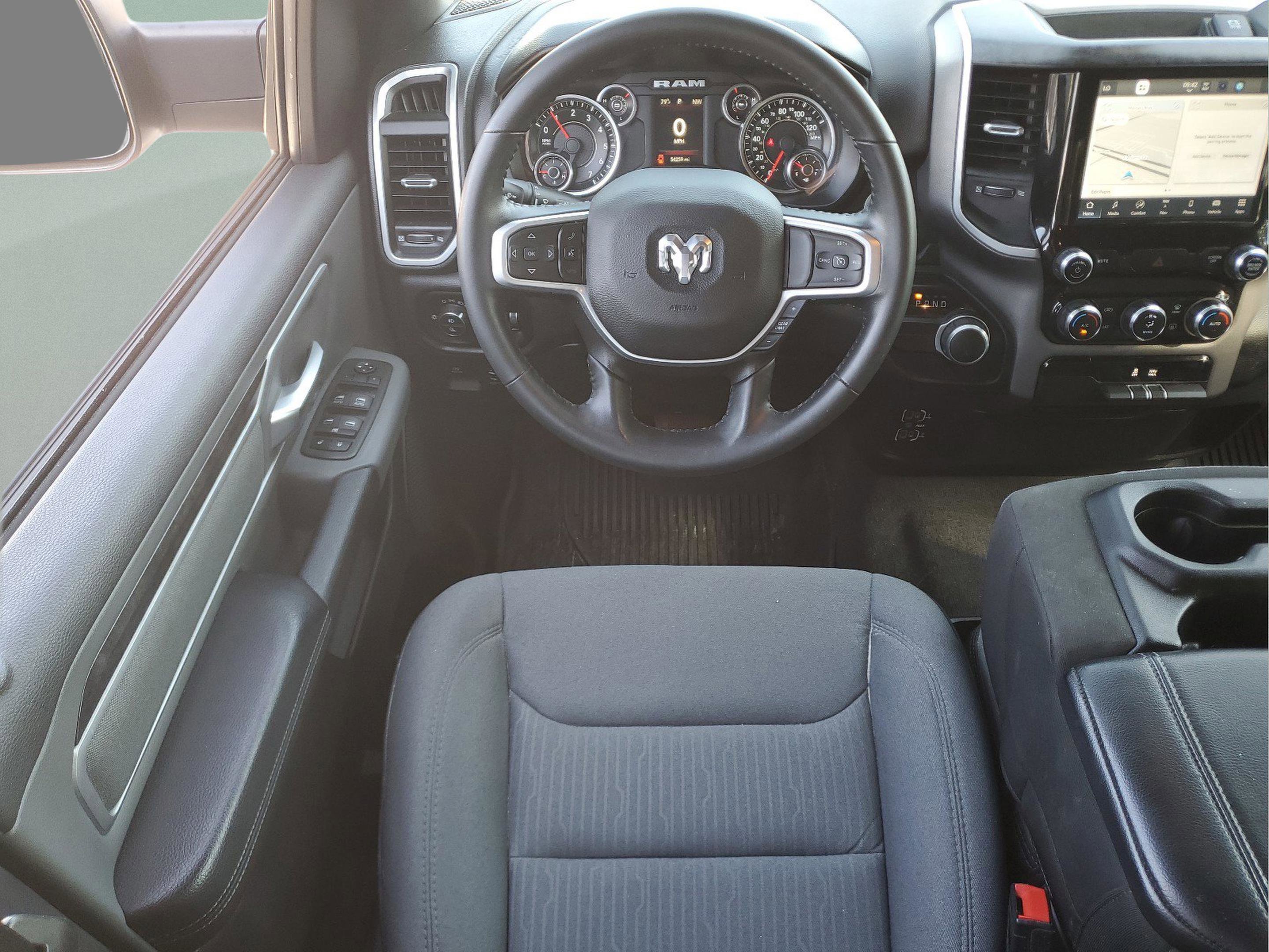Certified 2022 RAM 1500 Big Horn RWD image 12