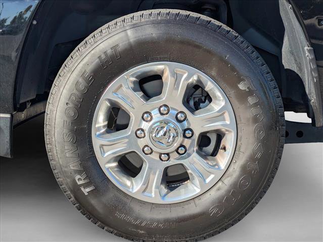 Used 2024 RAM 3500 Big Horn w/ Sport Appearance Package image 25