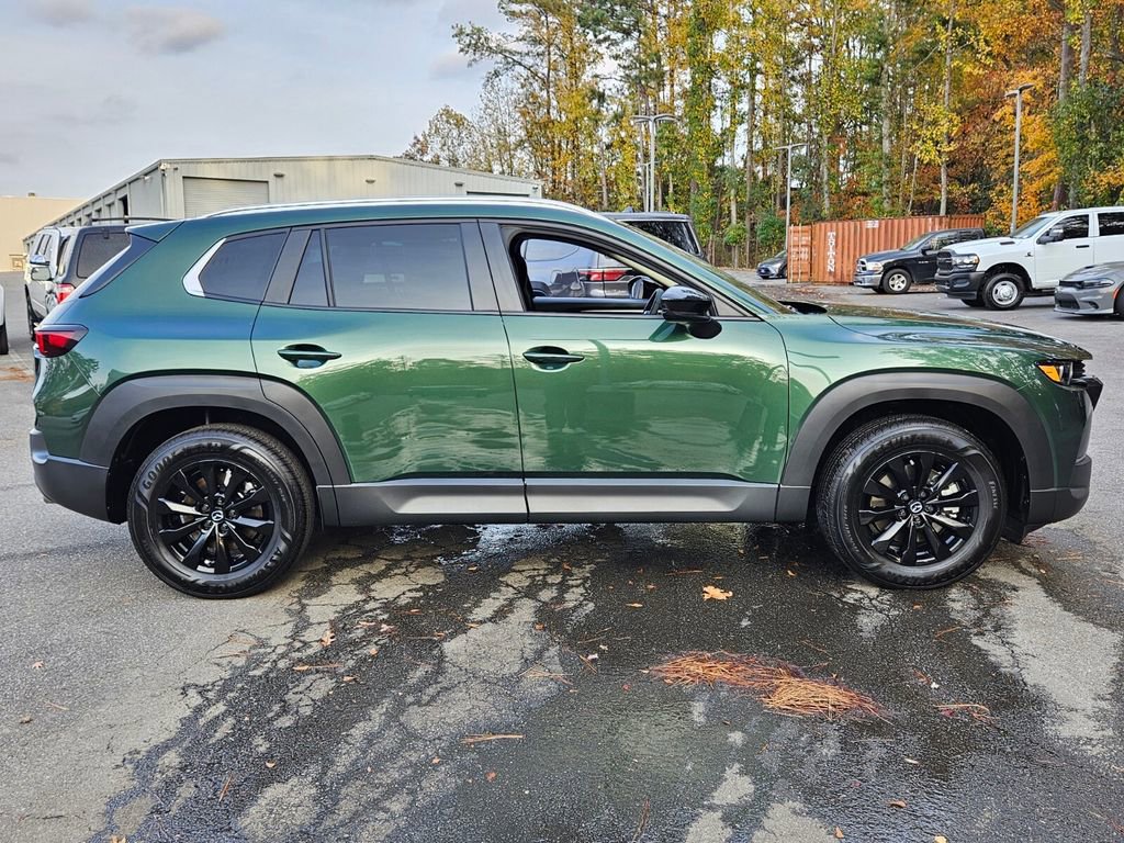 New 2026 MAZDA CX-50 AWD 2.5 S w/ Weather Package image 12