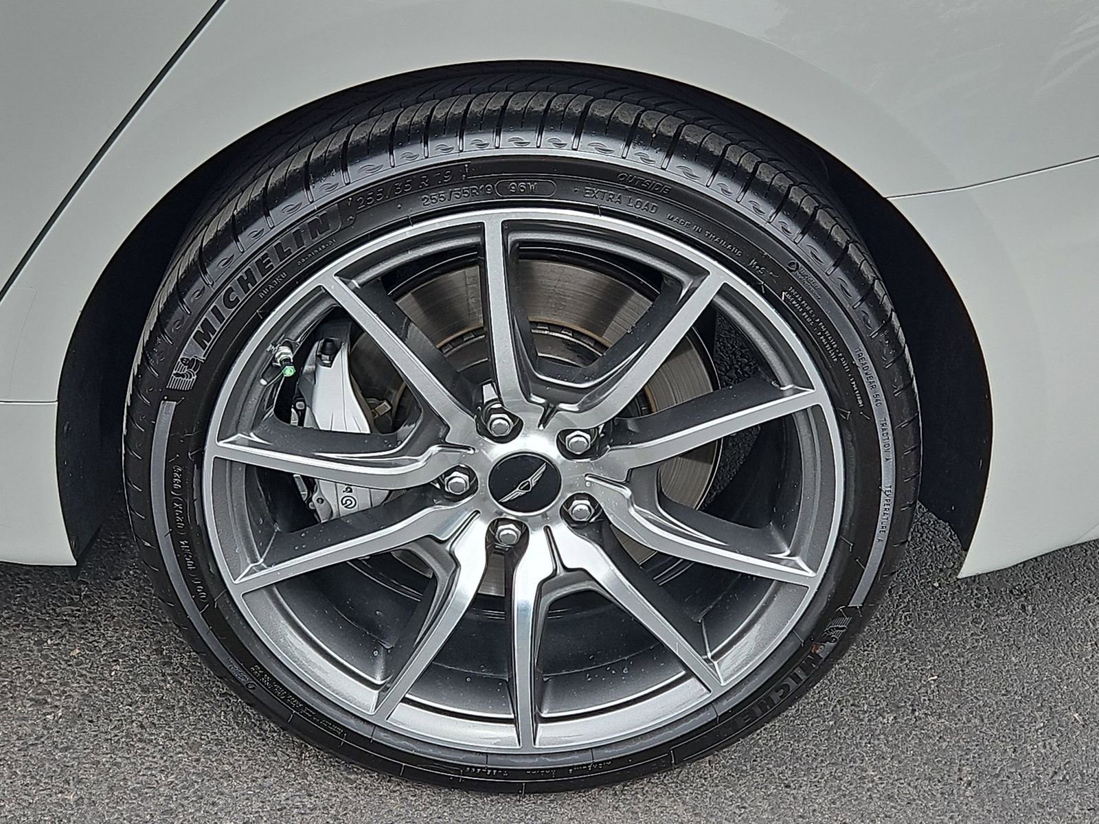 Certified 2026 Genesis G70 2.5T RWD image 12