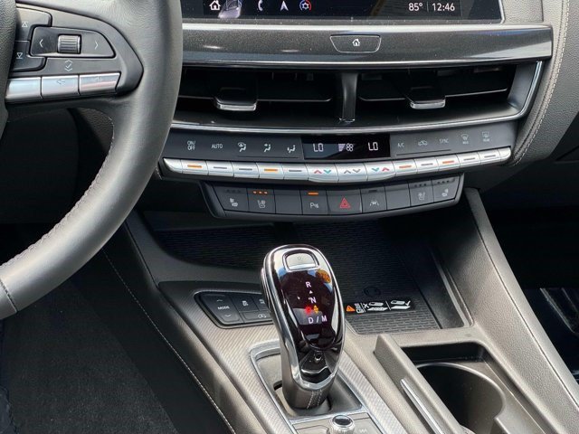 Certified 2023 Cadillac CT5 Luxury AWD/4WD image 4