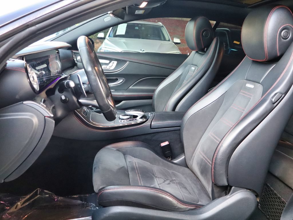 Used 2019 Mercedes-Benz E 53 AMG 4MATIC Coupe image 28