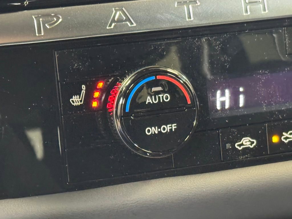 New 2026 Nissan Pathfinder SV image 37