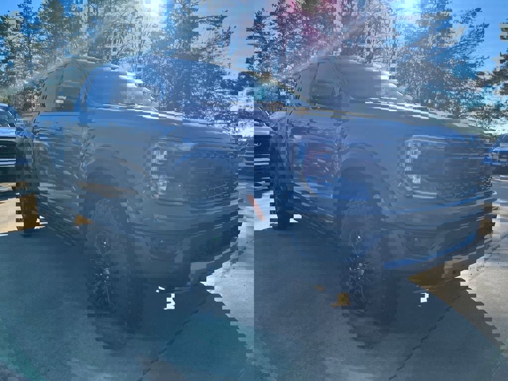 New 2025 Ford Ranger Raptor image 1