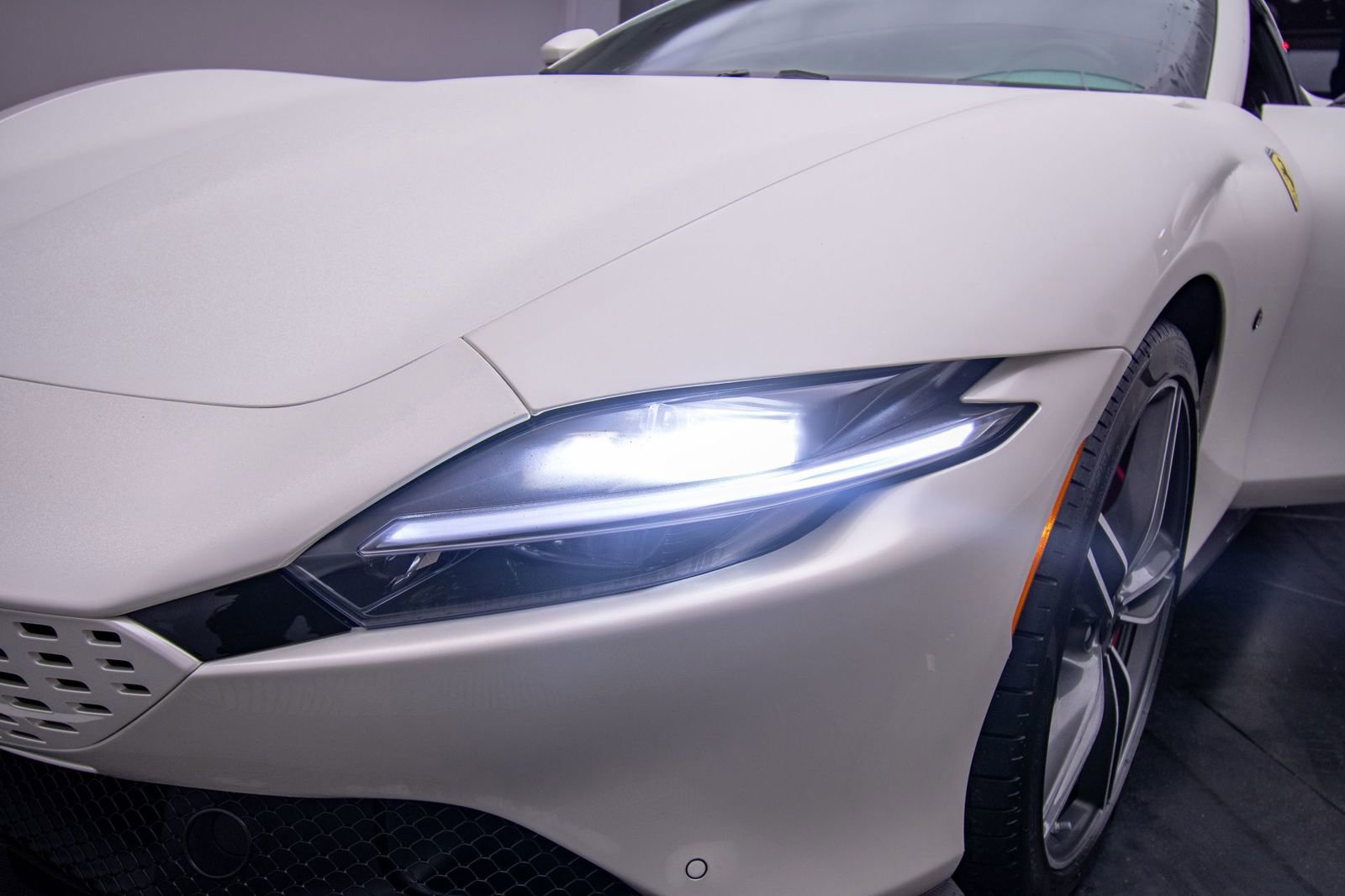 Certified 2024 Ferrari Roma image 14