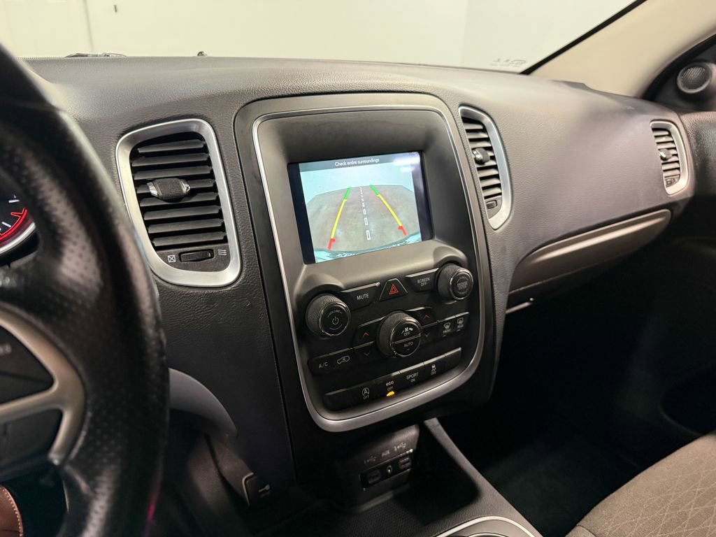 Used 2020 Dodge Durango SXT AWD/4WD image 78