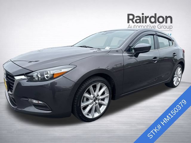 Used 2017 MAZDA MAZDA3 Touring FWD image 3