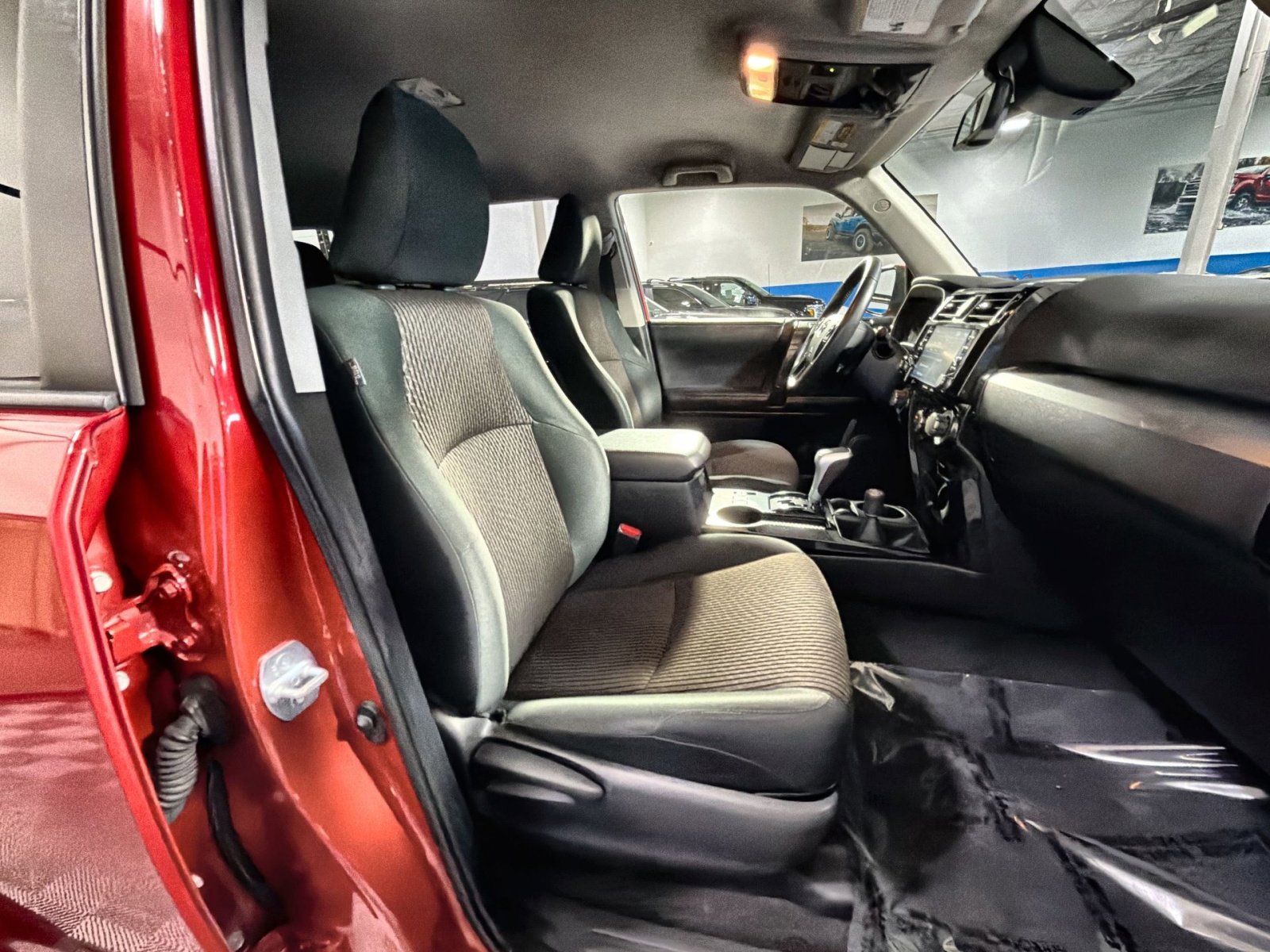 Used 2021 Toyota 4Runner TRD Off-Road image 25