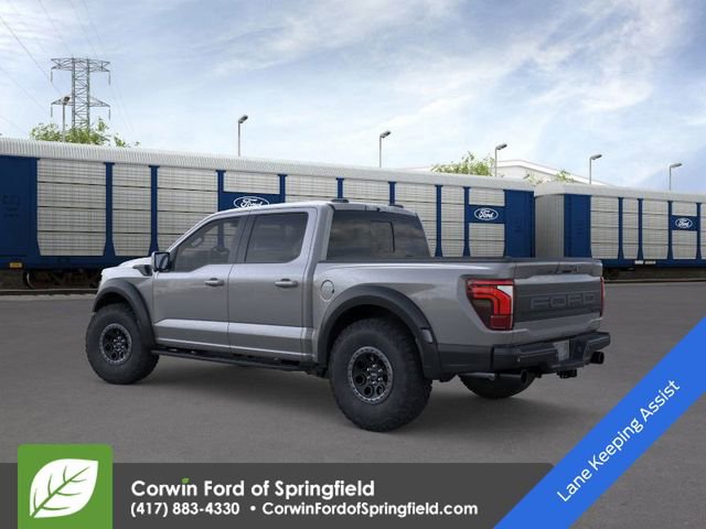 New 2026 Ford F150 Raptor image 4