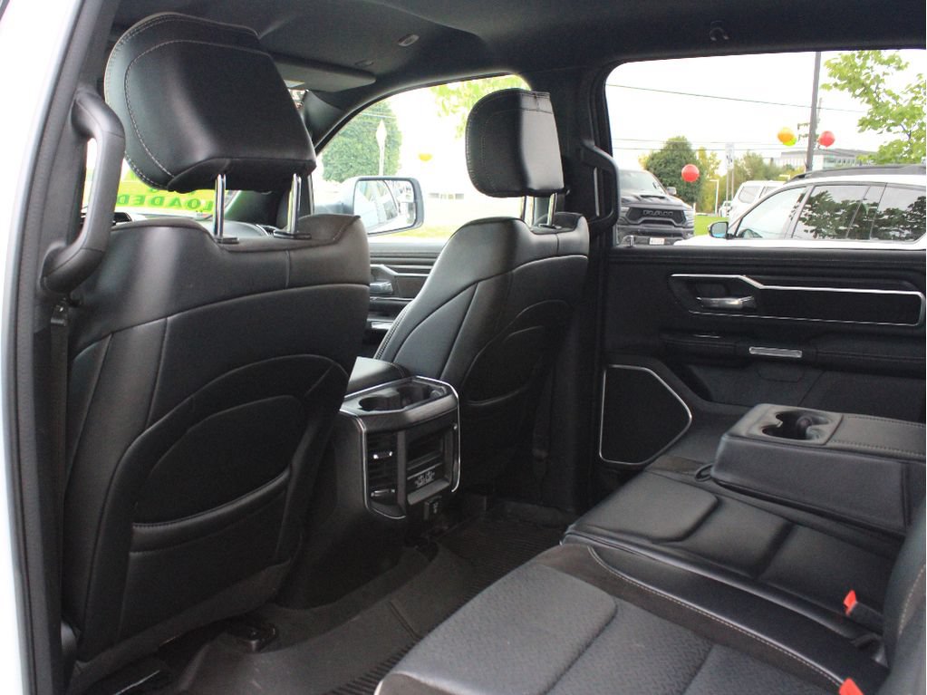Certified 2023 RAM 1500 Laramie AWD/4WD image 32