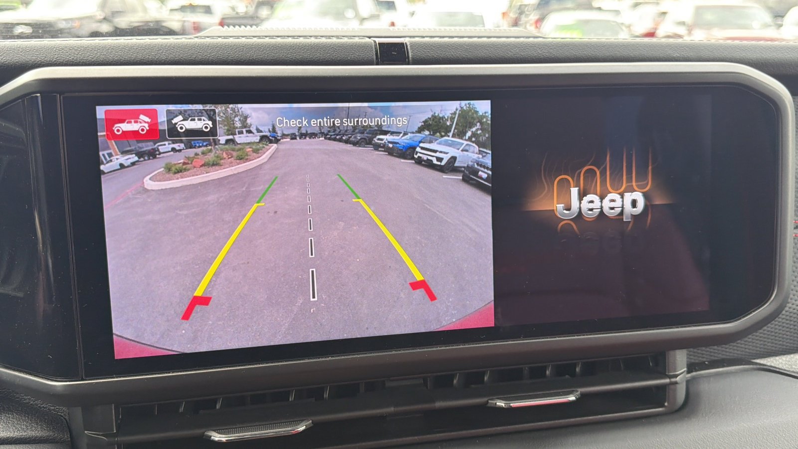 Used 2024 Jeep Wrangler Unlimited Rubicon 392 AWD/4WD image 18