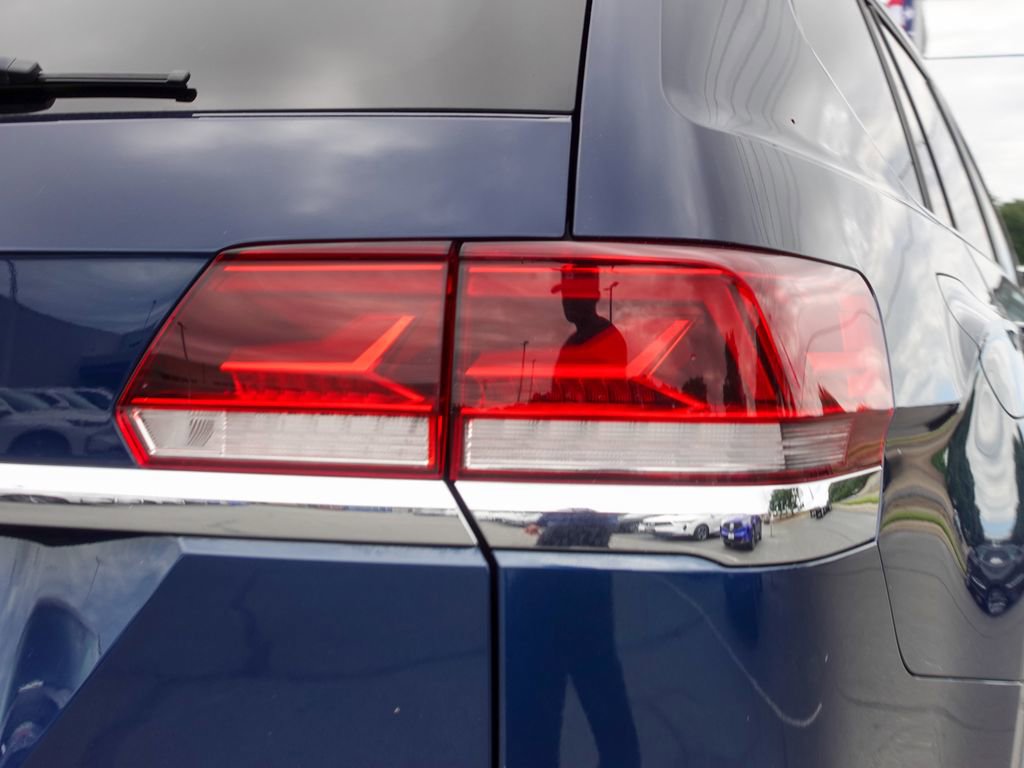 Used 2022 Volkswagen Atlas SE FWD image 6