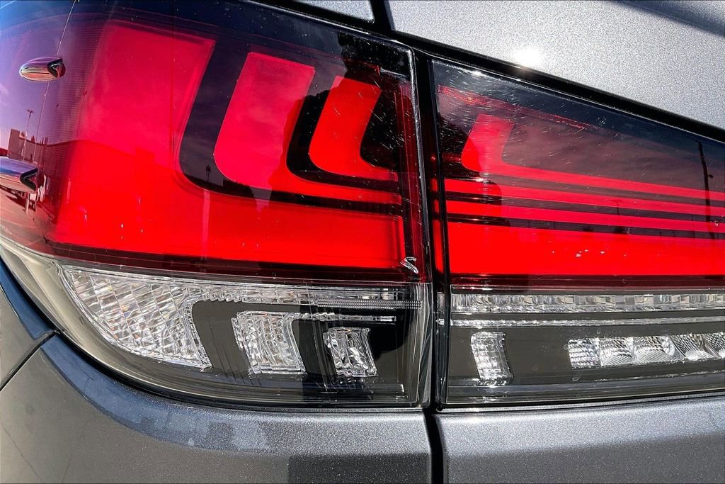 Used 2021 Lexus RX 450h F Sport image 38