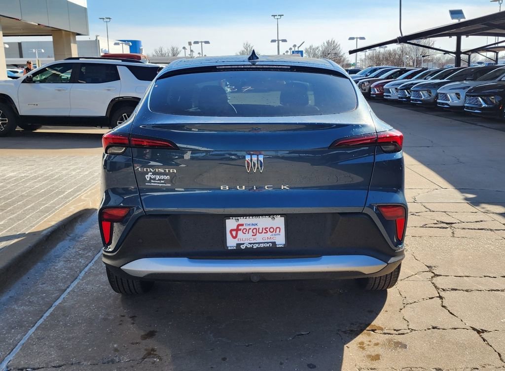 New 2026 Buick Envista Preferred w/ Convenience I Package image 5