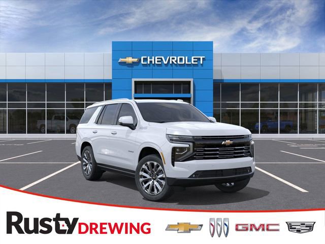 New 2026 Chevrolet Tahoe High Country image 1