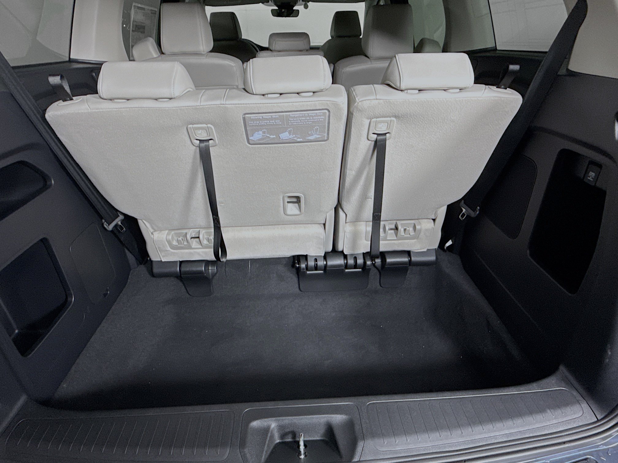 New 2026 Honda Odyssey EX-L image 34