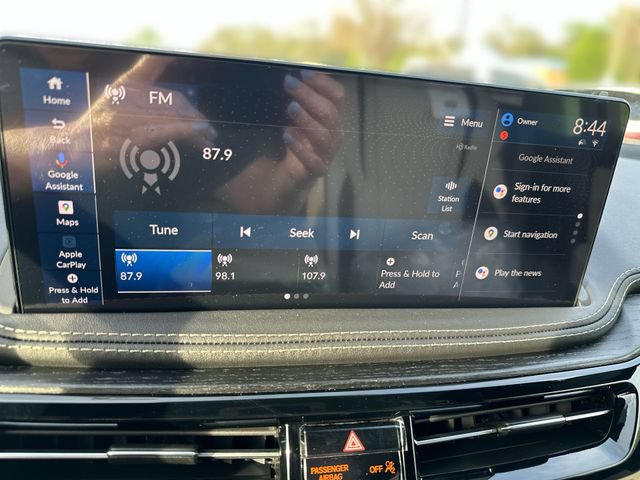 New 2026 Acura MDX Type S AWD/4WD image 18