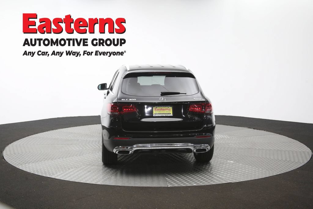 Used 2021 Mercedes-Benz GLC 300 4MATIC w/ Multimedia Package image 37