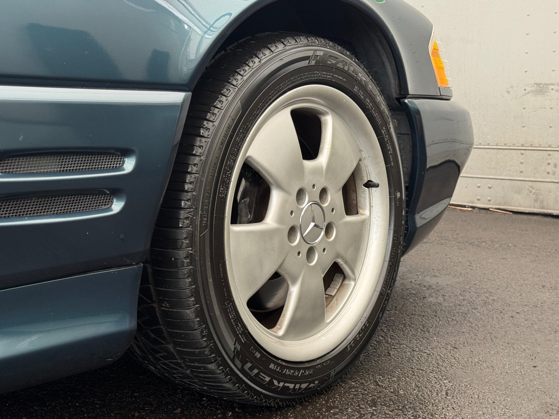 Used 1999 Mercedes-Benz SL 500 image 43