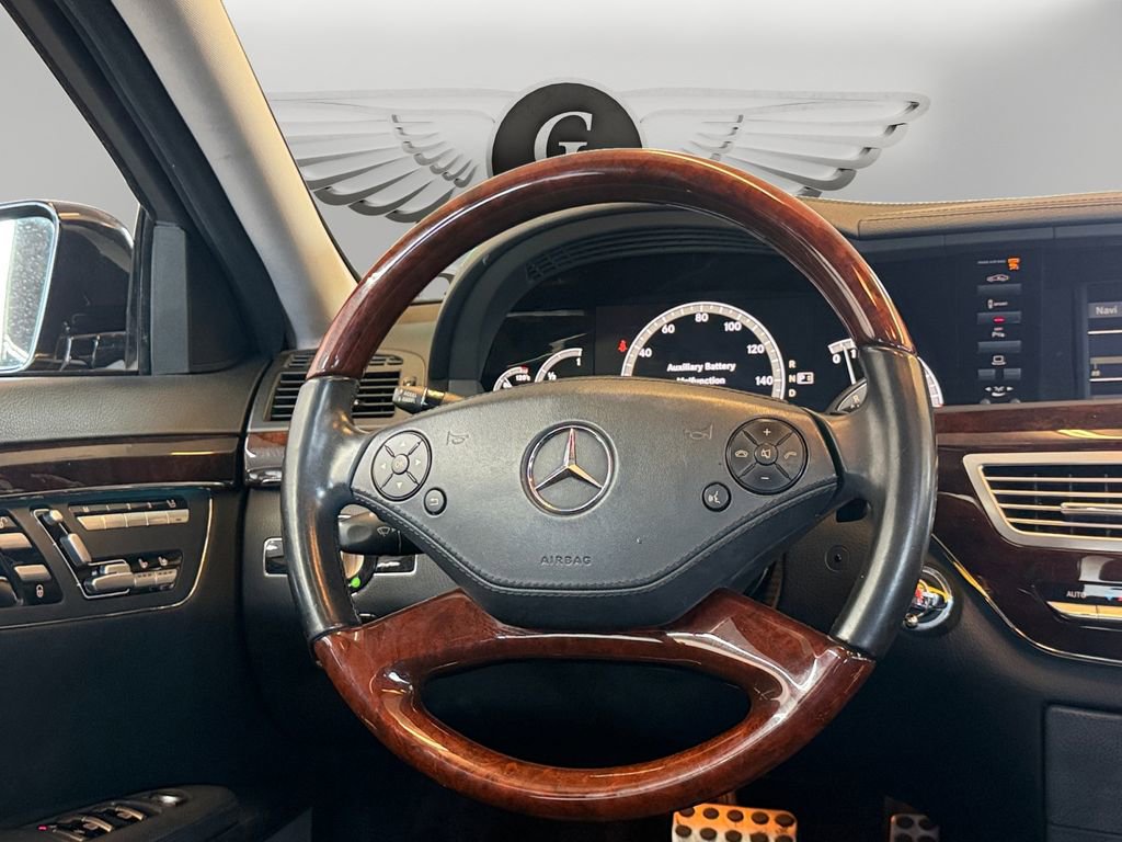 Used 2012 Mercedes-Benz S 550 image 12