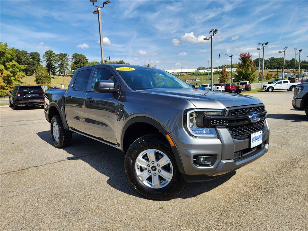 Used 2026 Ford Ranger XL
