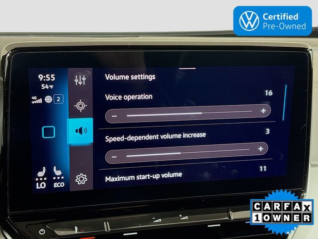 Certified 2022 Volkswagen ID.4 Pro AWD/4WD image 16