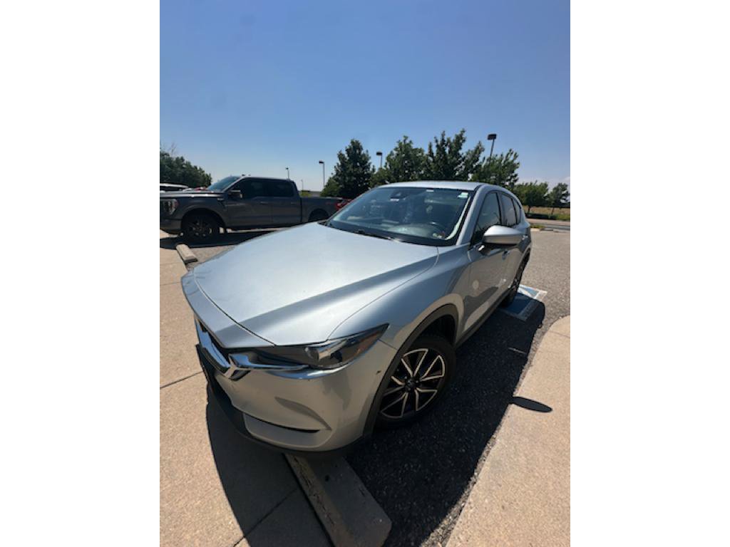 Used 2018 MAZDA CX-5 Touring AWD/4WD image 1