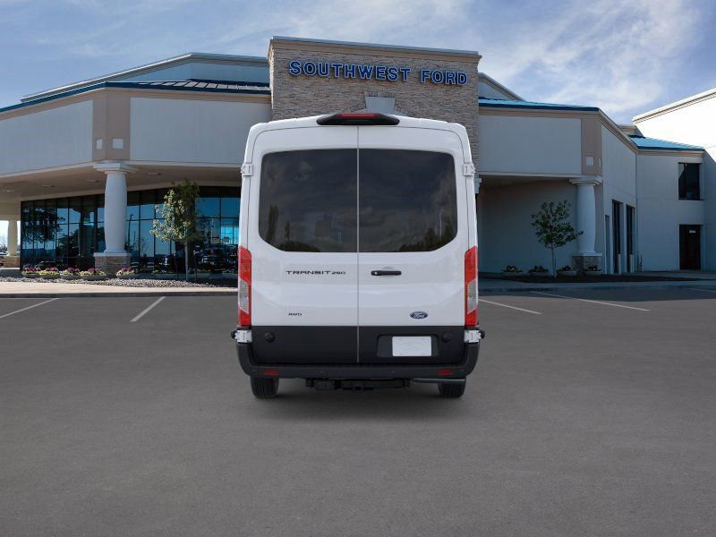New 2026 Ford Transit 250 148 Medium Roof Extended AWD image 5