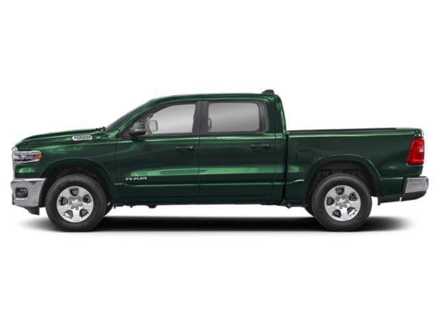 New 2027 RAM 1500 Big Horn AWD/4WD image 2