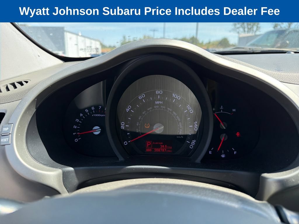 Used 2012 Kia Sportage LX w/ Navigation Pkg AWD/4WD image 23