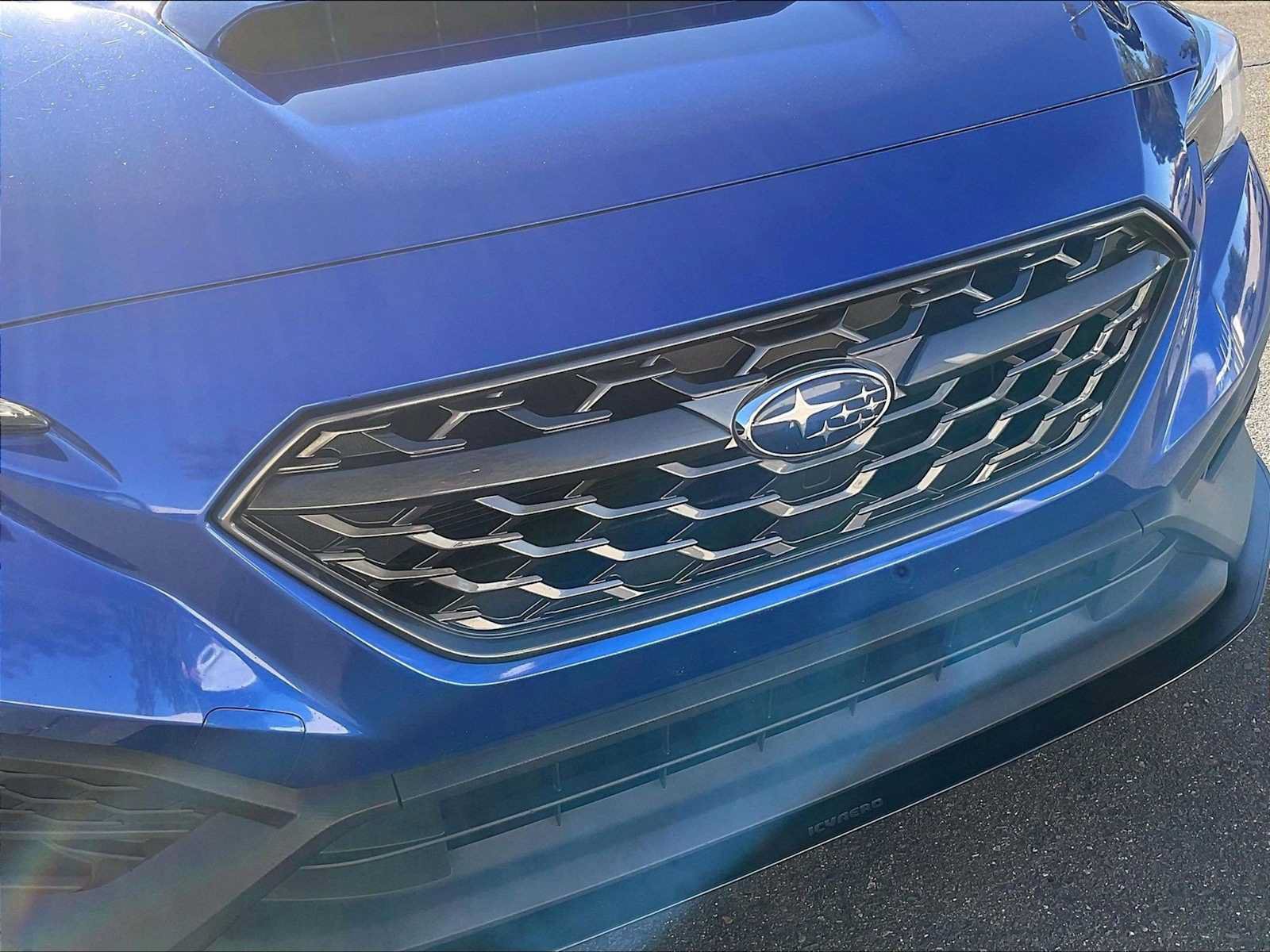 Used 2022 Subaru WRX Limited AWD/4WD image 30
