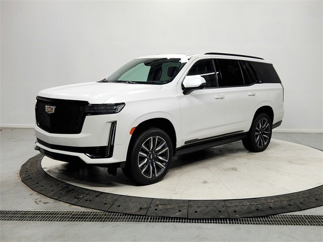 Used 2021 Cadillac Escalade Sport Platinum image 3