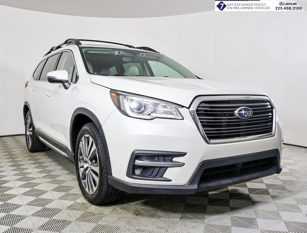 Used 2020 Subaru Ascent Limited w/ Technology Package