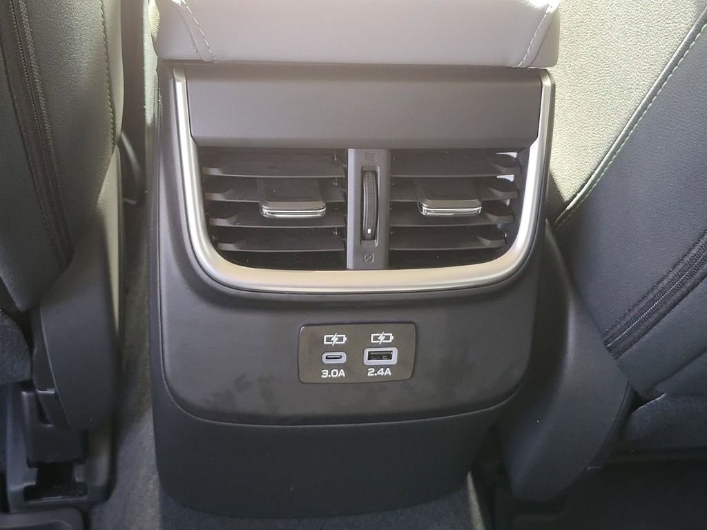 Certified 2025 Subaru Outback Onyx Edition image 16