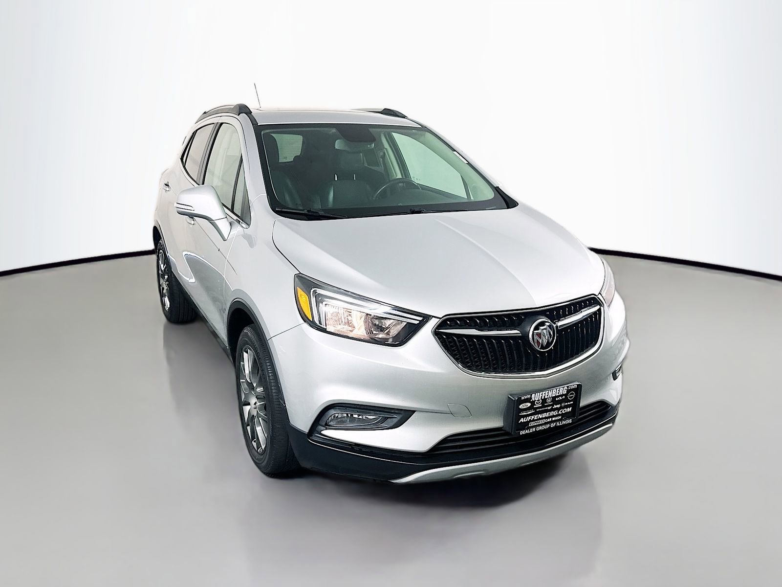 Used 2019 Buick Encore Sport Touring w/ Safety Package FWD image 1