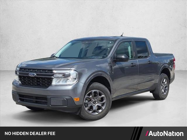 Certified 2022 Ford Maverick XLT w/ Equipment Group 300A Standard