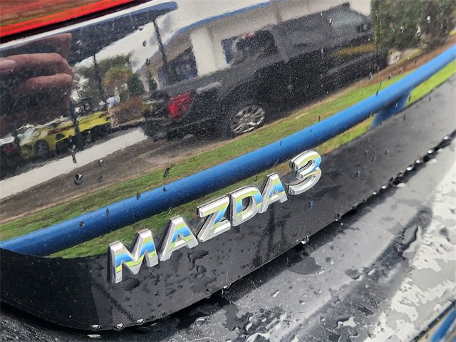 Used 2025 MAZDA MAZDA3 s image 9
