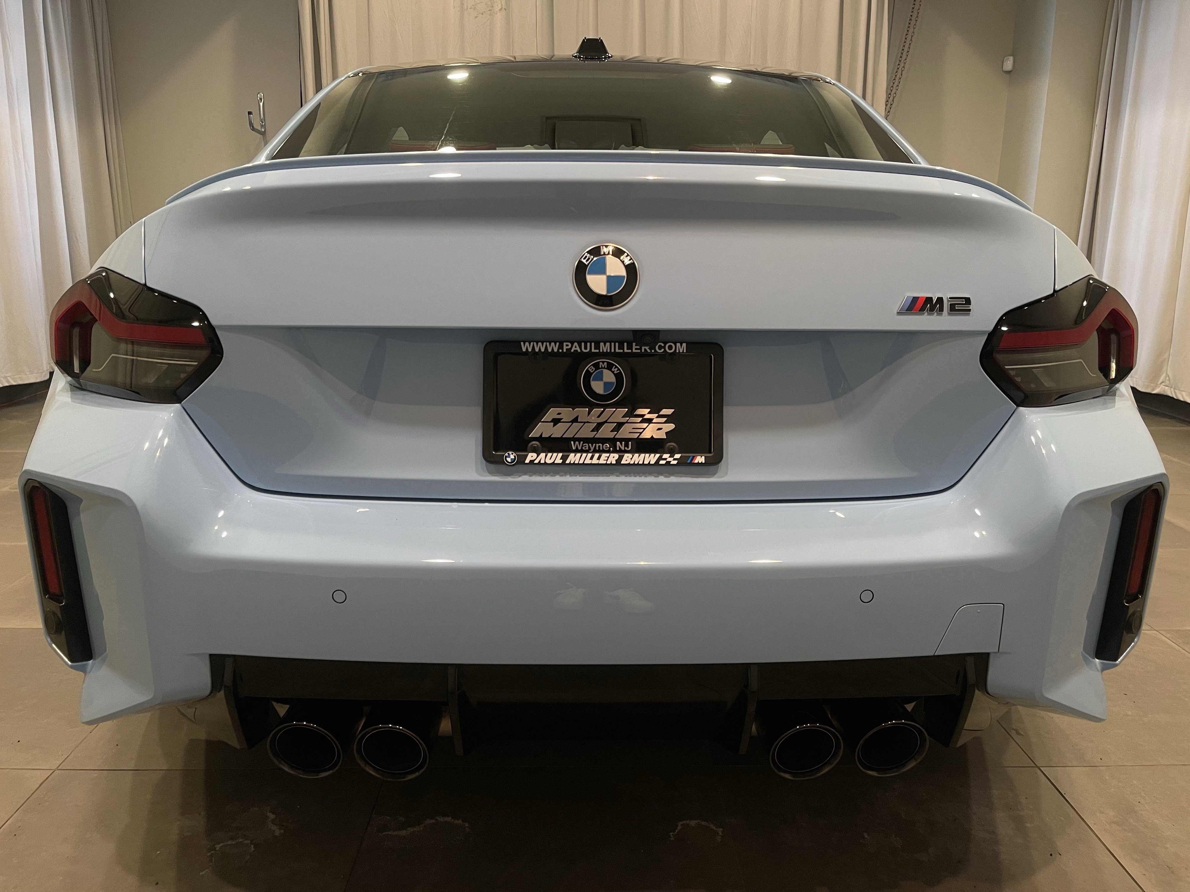 Used 2026 BMW M2 Base w/ Lighting Package image 5