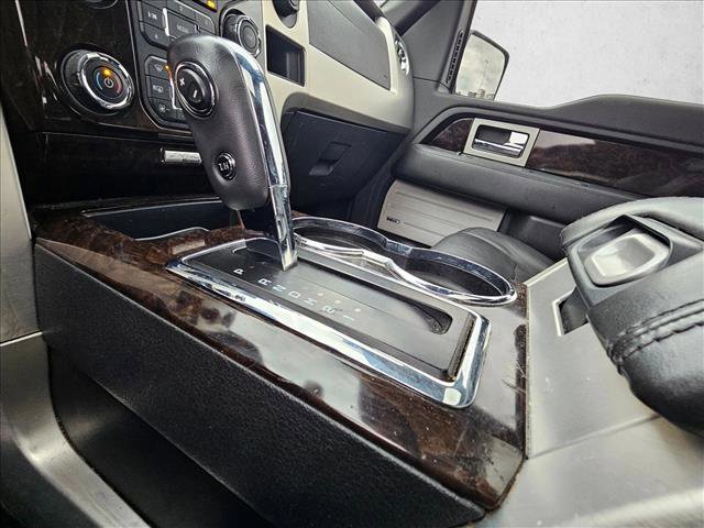 Used 2013 Ford F150 Platinum AWD/4WD image 11