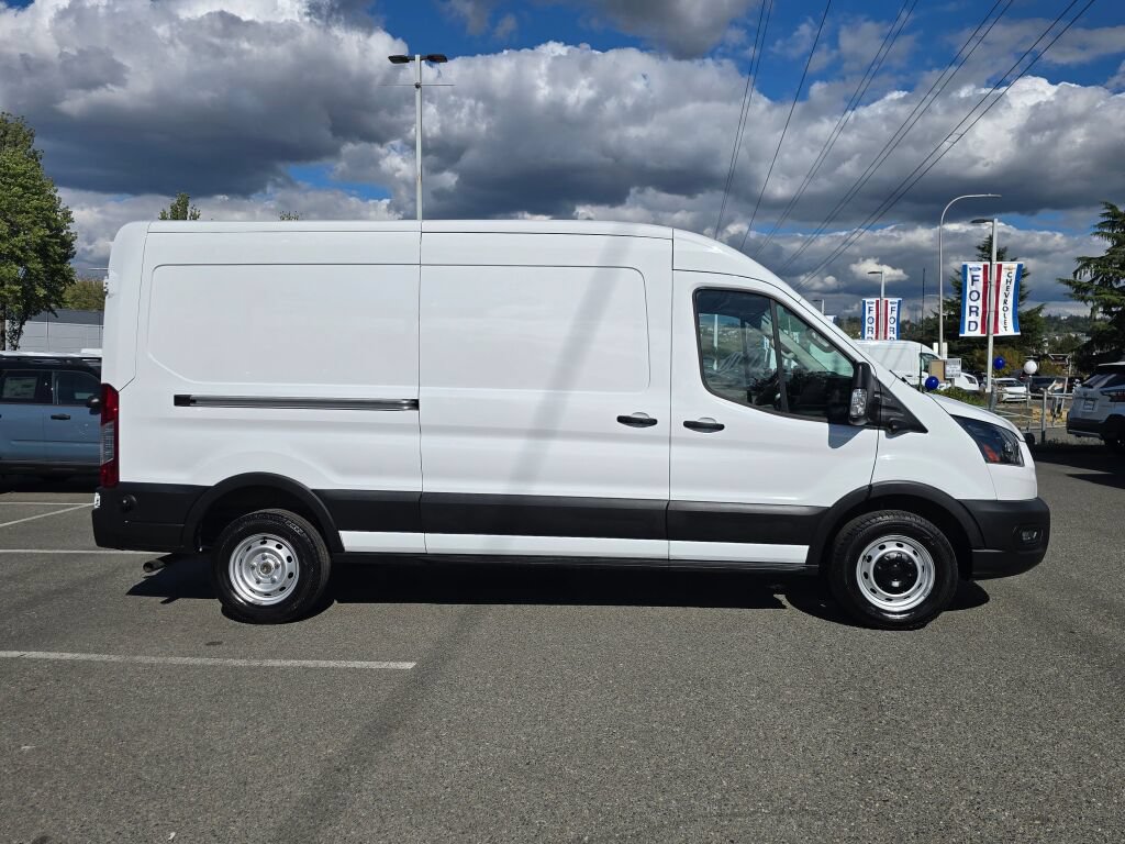Used 2024 Ford Transit 250 148 Medium Roof w/ Upfitter Package RWD image 7