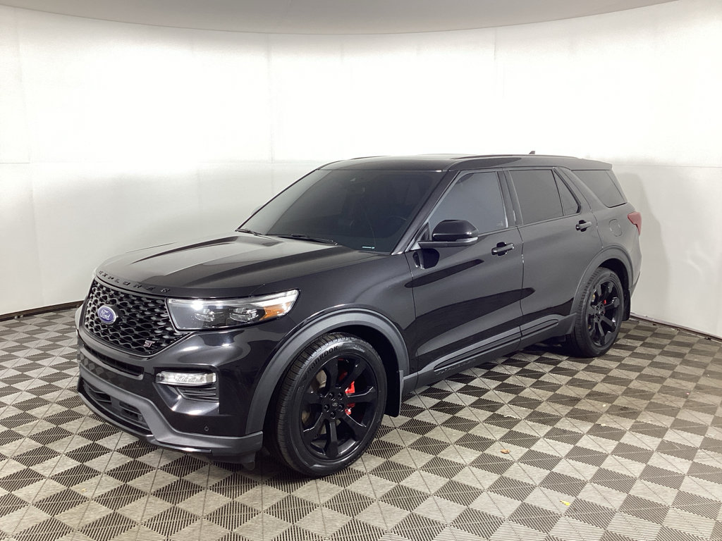 Used 2022 Ford Explorer ST w/ Equipment Group 401A AWD/4WD image 6