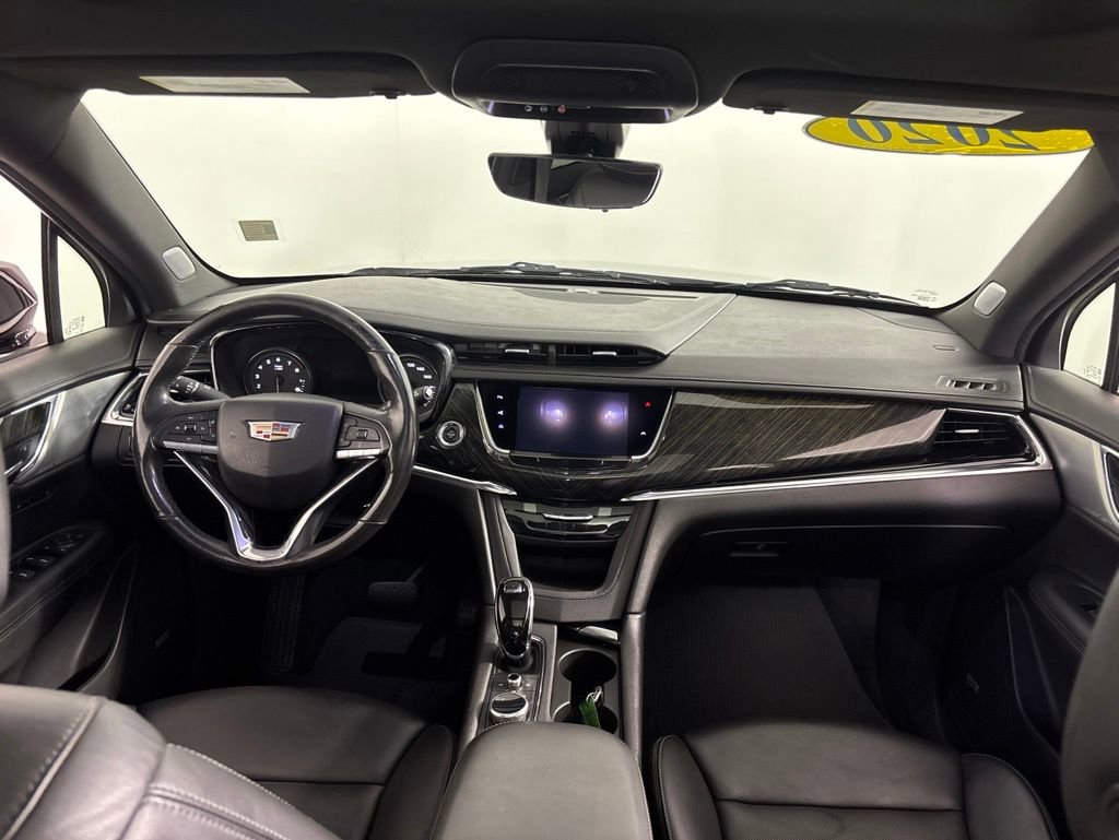 Used 2020 Cadillac XT6 Premium Luxury AWD/4WD image 38