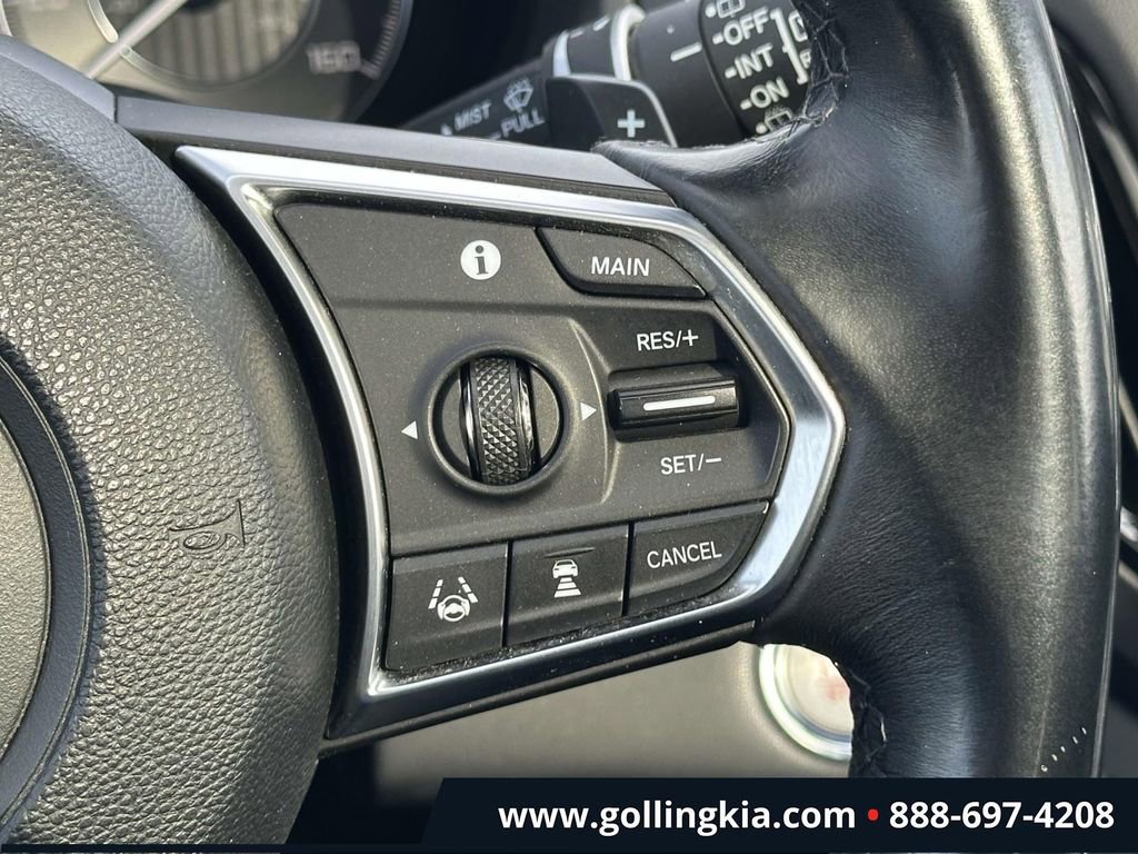 Used 2019 Acura RDX AWD image 25