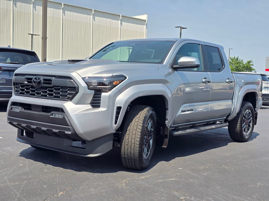 New 2026 Toyota Tacoma TRD Sport AWD/4WD image 4