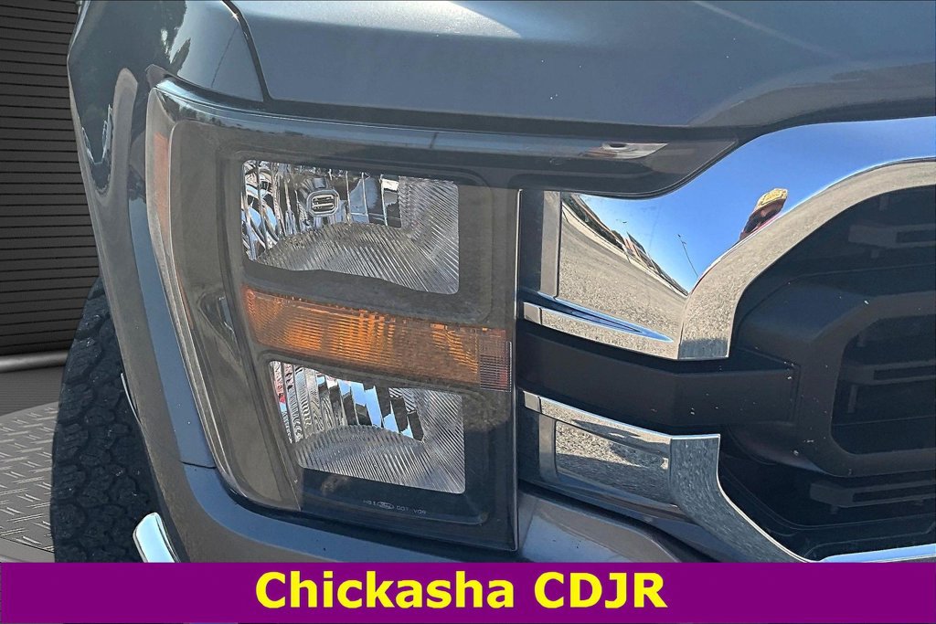 Used 2023 Ford F150 XLT AWD/4WD image 33