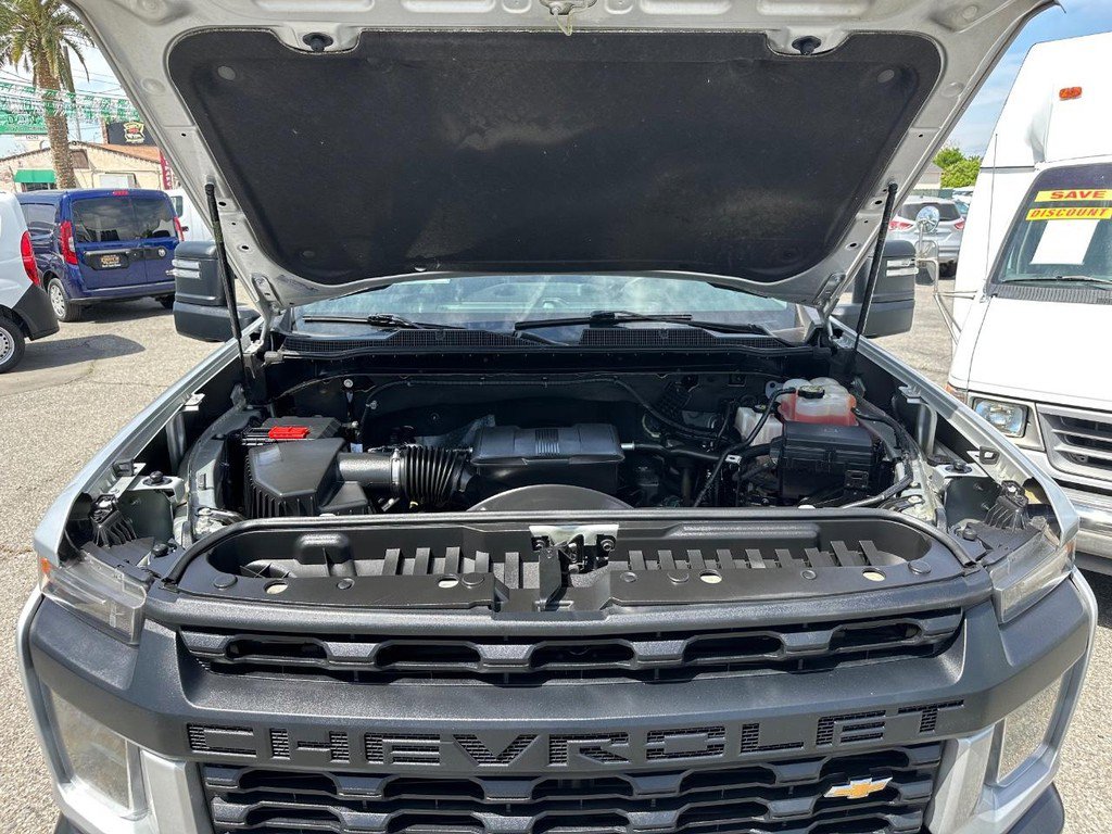 Used 2023 Chevrolet Silverado 2500 W/T w/ WT Fleet Convenience Package image 44