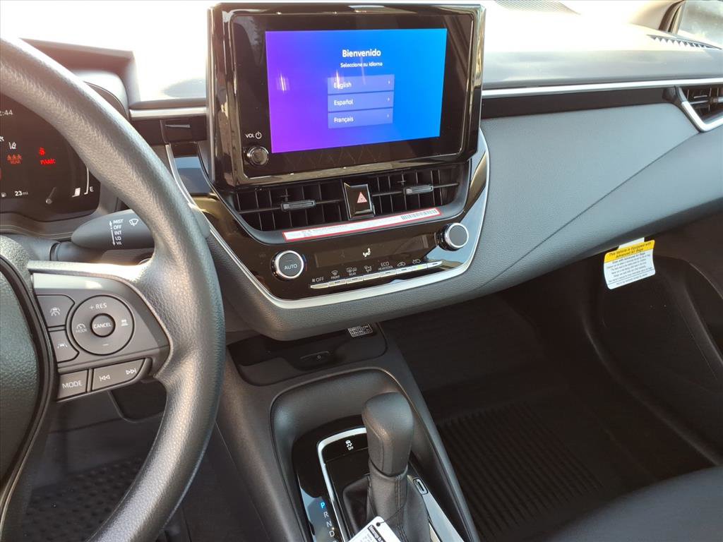 New 2026 Toyota Corolla LE image 17
