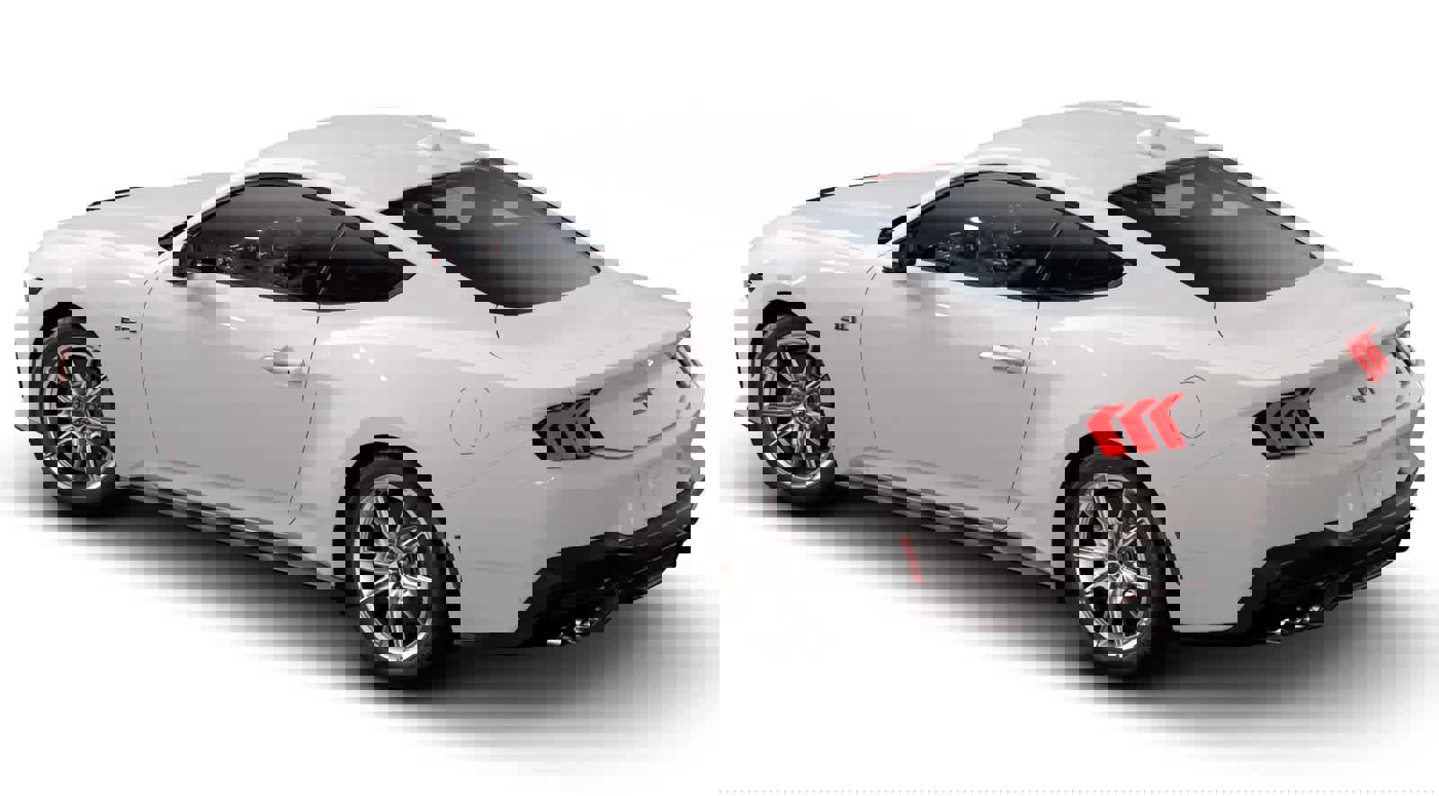 New 2026 Ford Mustang GT Premium image 2