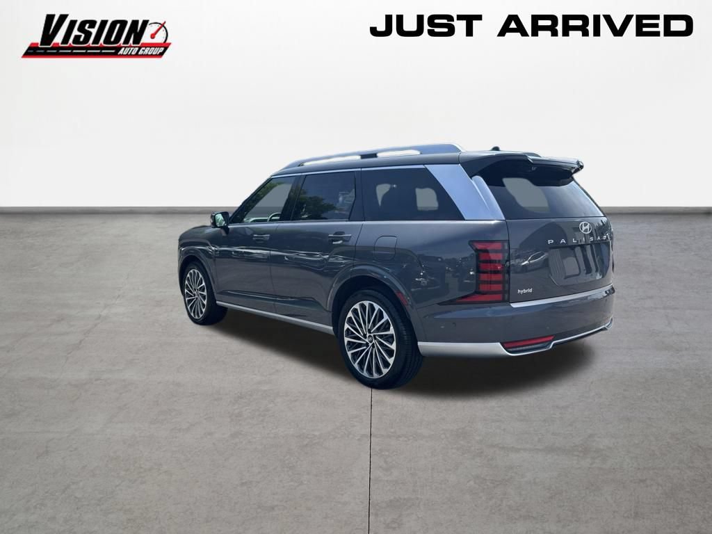 New 2026 Hyundai Palisade Calligraphy AWD/4WD image 3
