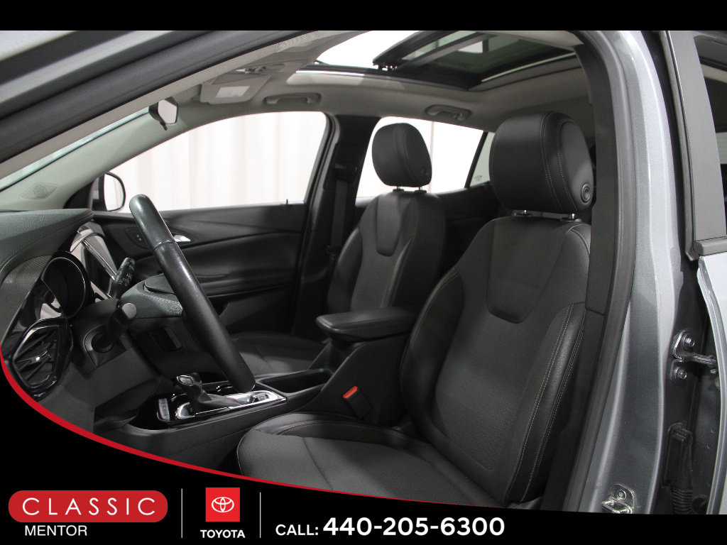 Used 2023 Buick Encore GX Select w/ Experience Buick Package FWD image 5